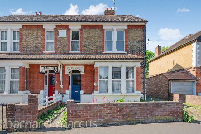 4 bed semi-detached house