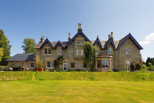 Donavourd House, Pitlochry, Perth and... 10 bed detached house for sale