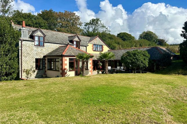Sheviock, Cornwall PL11 4 bed detached house for sale
