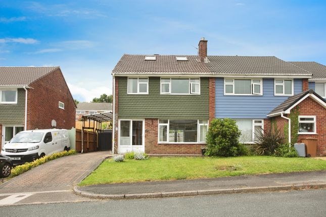 3 bedroom semi-detached house for sale