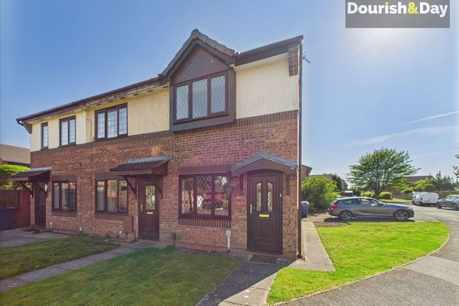 Benenden Close, Stafford ST17 2 bed end of terrace house for sale