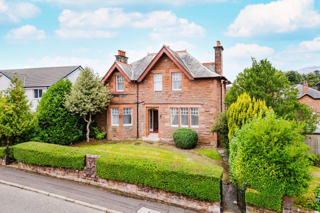 Glebe Road, Galston, KA4 5 bed detached house for sale