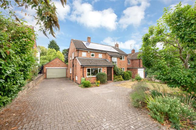 Sackville Gardens, Leicester LE2 4 bed detached house for sale