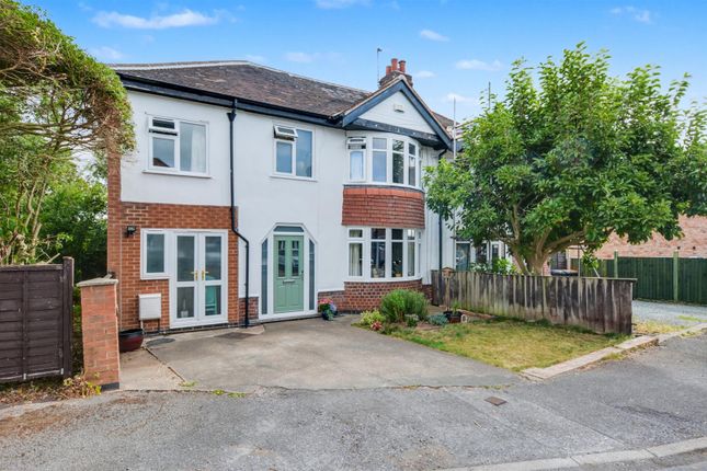 4 bedroom semi-detached house for sale