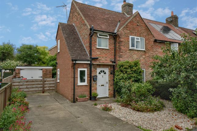 The Croft, Sheriff Hutton, York, YO60... 3 bed end of terrace house for sale