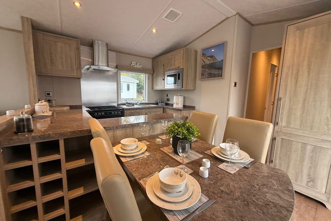 Moota Cockermouth, Cumbria 2 bed static caravan for sale