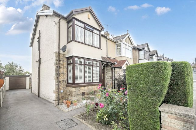 Victoria Gardens, Horsforth, Leeds 3 bed semi