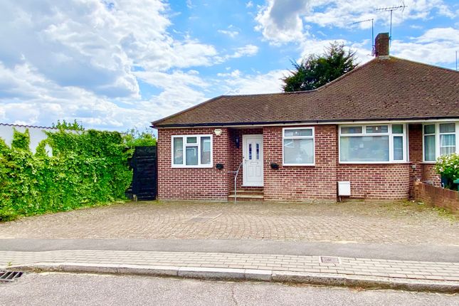 2 bedroom semi-detached bungalow for sale