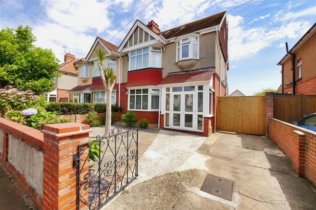 5 bedroom semi-detached house for sale