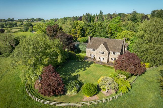 Bell Lane, Liddington, Swindon... 4 bed detached house for sale
