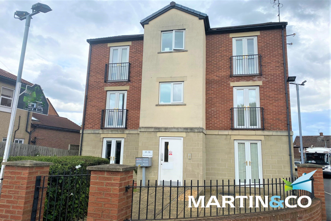Meadow Court, Wakefield WF2 1 bed apartment for sale