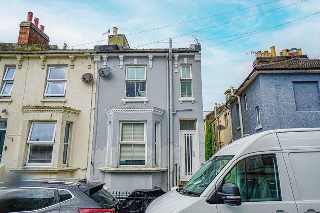 Manor Road, Hastings 4 bed end of terrace house for sale