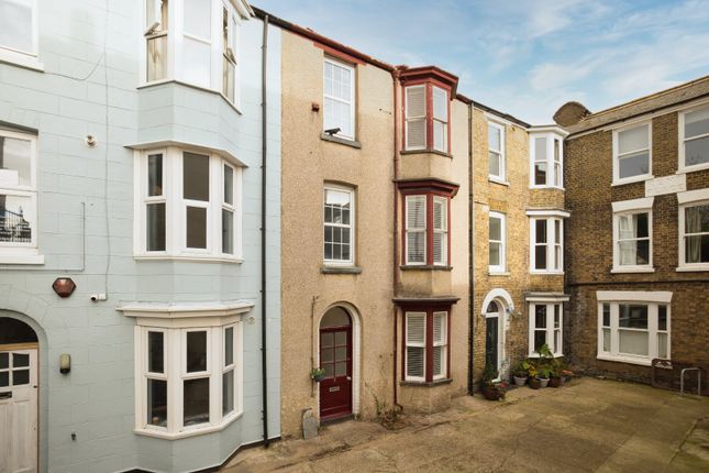Kent Place, Ramsgate, Kent, CT11 4 bed terraced house for sale