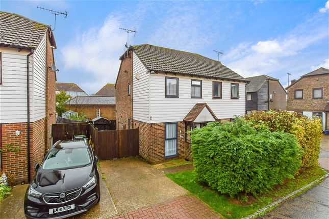 Mill Close, Lenham, Maidstone, Kent 2 bed semi