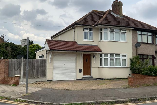 3 bed semi-detached house
