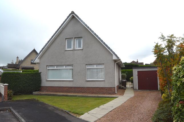 Kestrel Drive, Brightons, FK2 4 bed detached house for sale