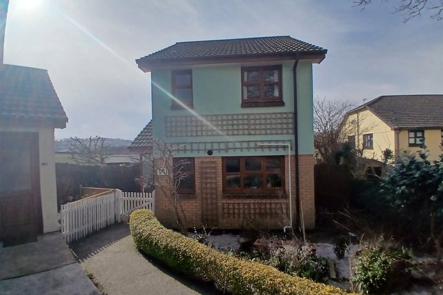 Caddywell Meadow, Great Torrington... 2 bed detached house for sale