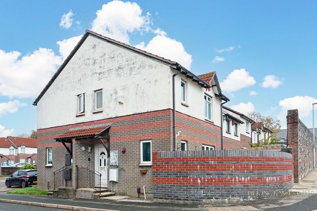 Washbourne Close, Devon PL1 2 bed terraced house for sale