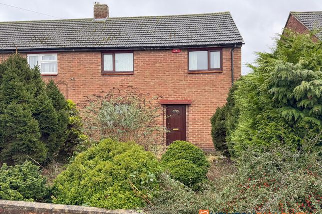 Cherry Holt, Newark NG24 3 bed semi