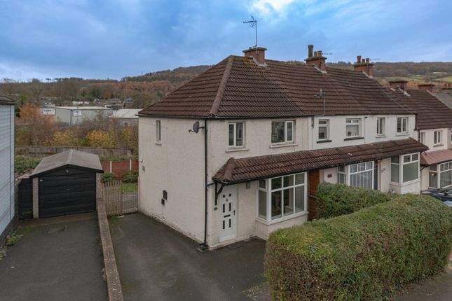 Kings Road, Bingley, West Yorkshire... 3 bed end of terrace house for sale
