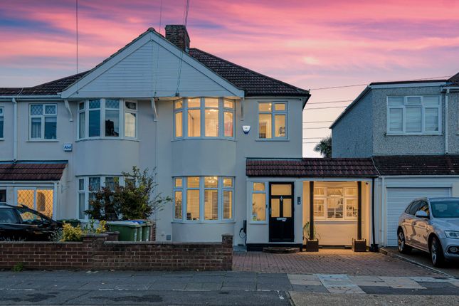 3 bed semi-detached house