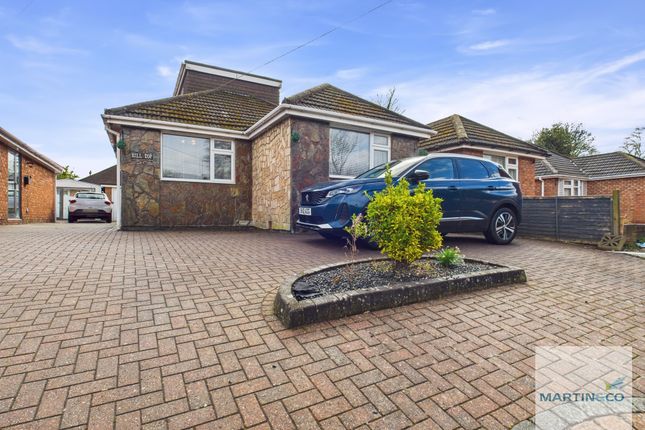 3 bedroom detached bungalow for sale