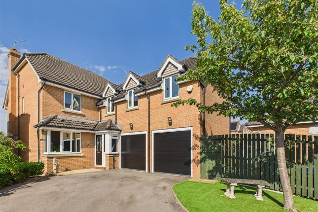 Medlar Drive, Welton 4 bed detached house for sale