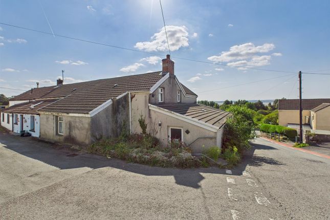 Stradey Hill, Llanelli 3 bed end of terrace house for sale