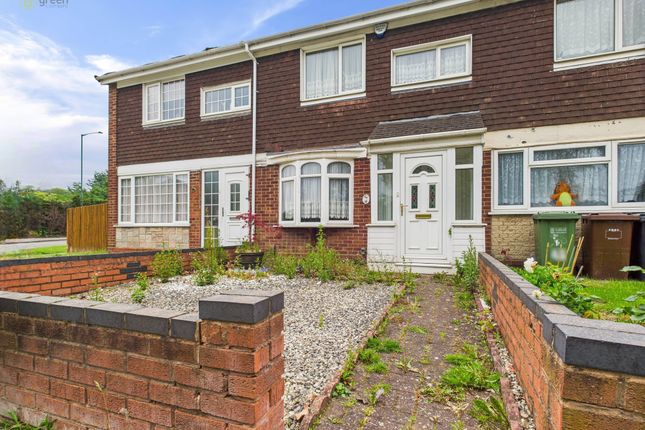 Clopton Crescent, Birmingham B37 3 bed terraced house for sale