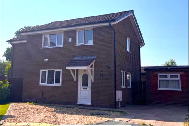 St. Clares Avenue, Fulwood PR2 4 bed detached house for sale