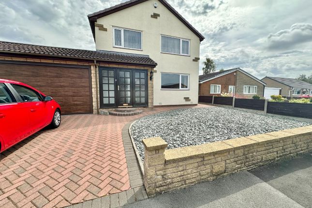 Borrowdale Close, Burnley 4 bed detached house for sale