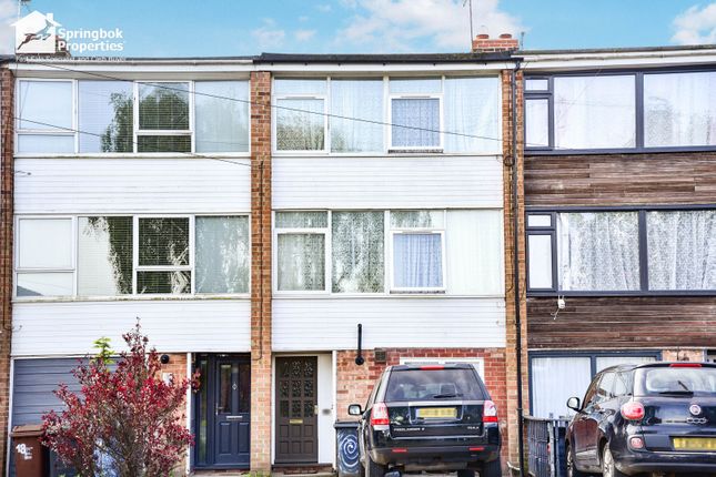4 bedroom terraced house for sale