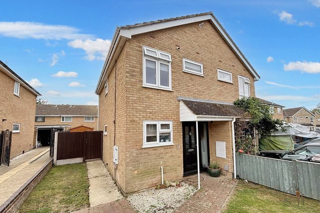 2 bedroom semi-detached house for sale