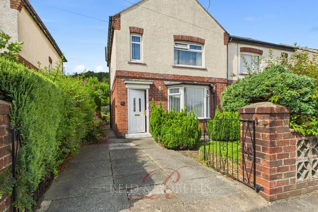 2 bedroom semi-detached house for sale