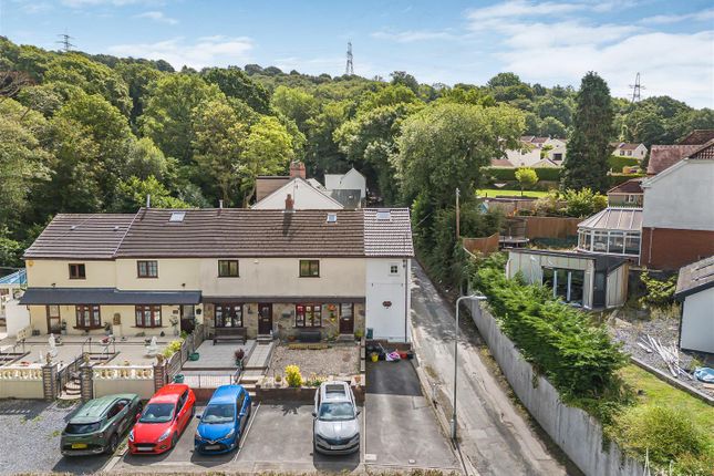 Balaclava Road, Glais, Swansea 2 bed terraced house for sale
