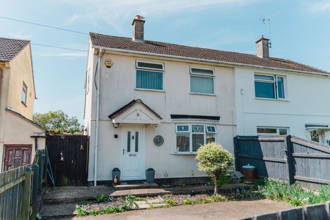 Crayford Way, Leicester, LE5 2 bed semi
