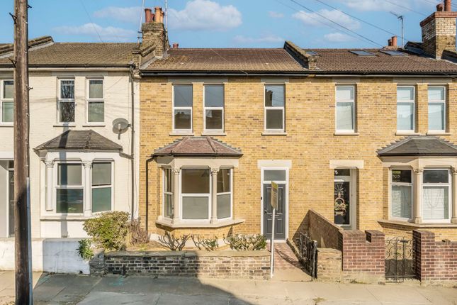Delafield Road, London, SE7 3 bed terraced house for sale