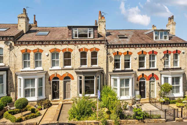Harlow Terrace, Harrogate, HG2 4 bed terraced house for sale