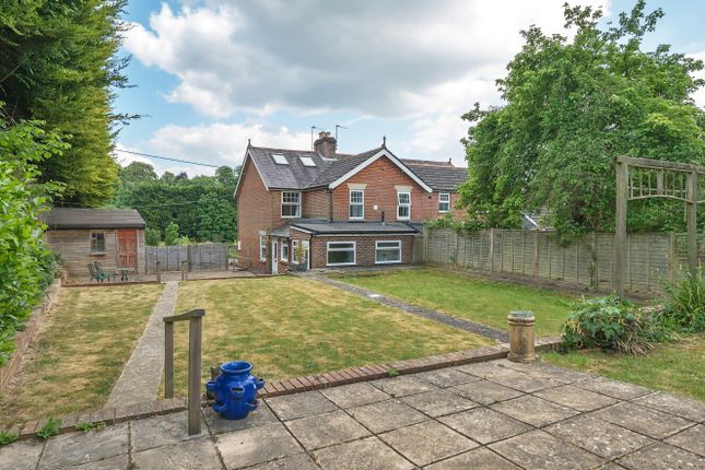 3 bed semi-detached house