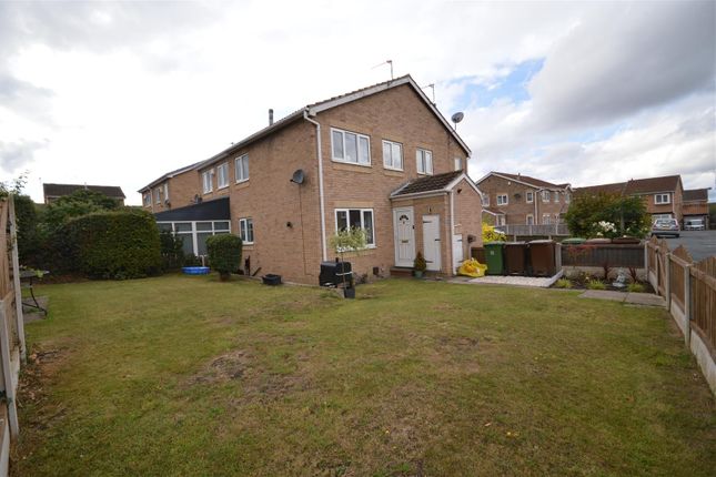 2 bedroom semi-detached house for sale