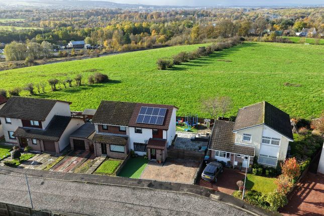 The Cuillins, Uddingston, Glasgow... 3 bed semi