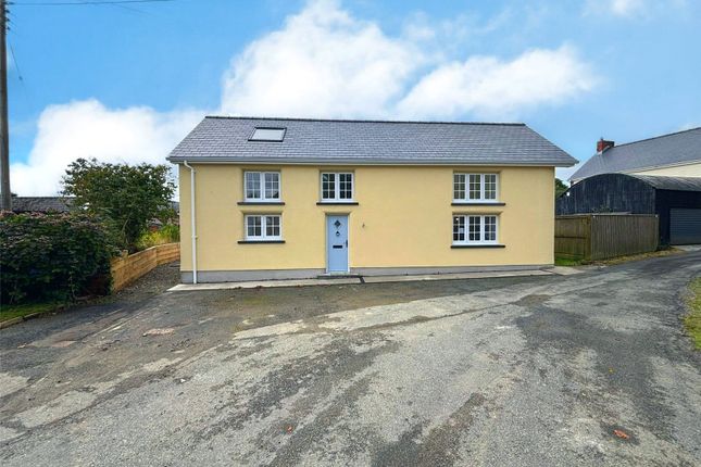 Ambleston, Haverfordwest... 3 bed detached house for sale