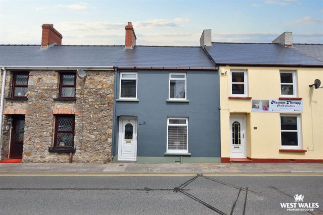 Shipmans Lane, Haverfordwest 3 bed terraced house for sale
