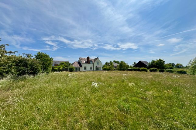 Shrivenham Road, Longcot, Faringdon, SN7 4 bed detached house for sale