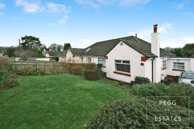 Torquay TQ2 2 bed bungalow for sale