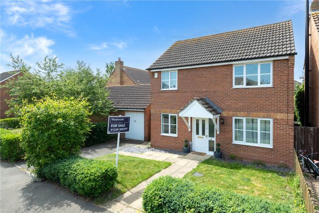 Field Road, Billinghay, Lincoln... 3 bed detached house for sale