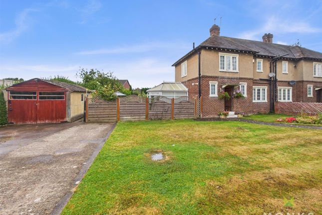 Harlescott Crescent, Shrewsbury 3 bed semi