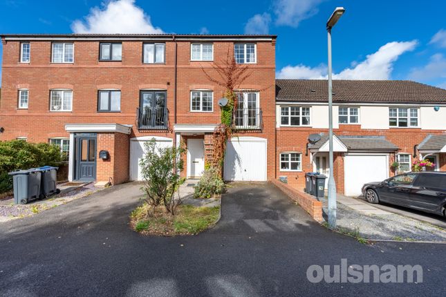 Long Saw Drive, Northfield... 3 bed terraced house for sale