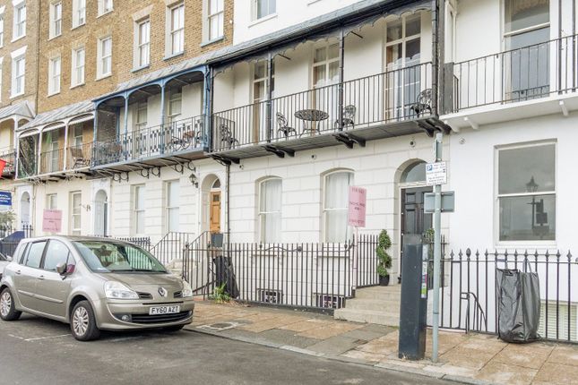 Nelson Crescent, Ramsgate CT11 1 bed flat for sale