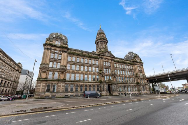 Morrison Street, Glasgow City G5 1 bed flat for sale